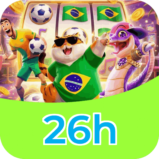 Slots Premium da PG Soft na 26h